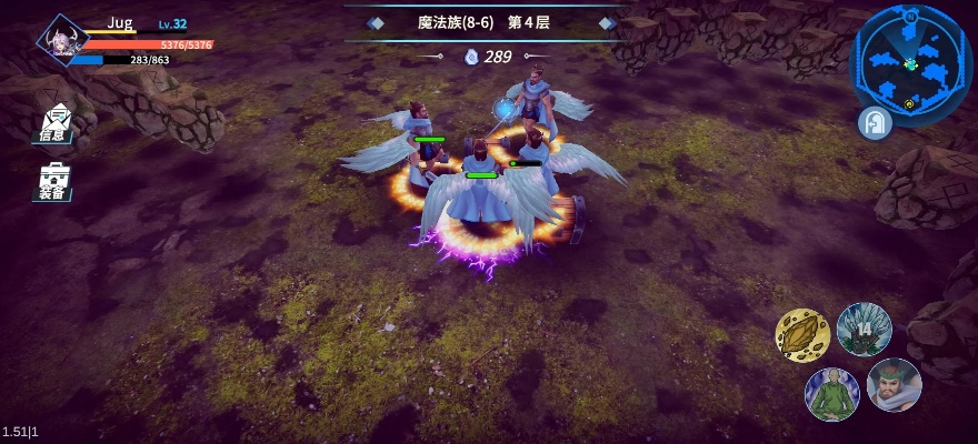 (物质与魔法攻略)探寻物质与魔法第五章最后一关的奥秘与挑战