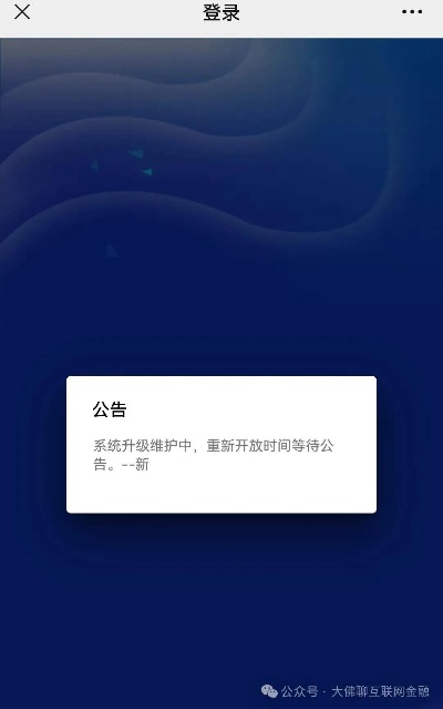 天国旅立目前停服原因：用户涌入引发系统瘫痪，平台暂停服务待排查